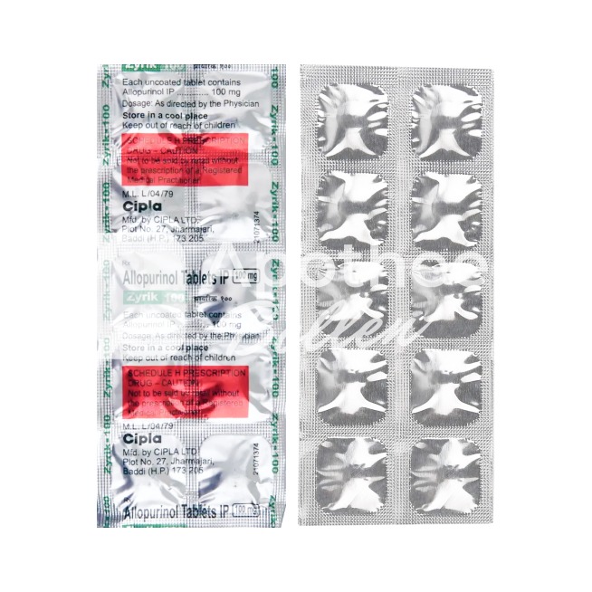 Allopurinol