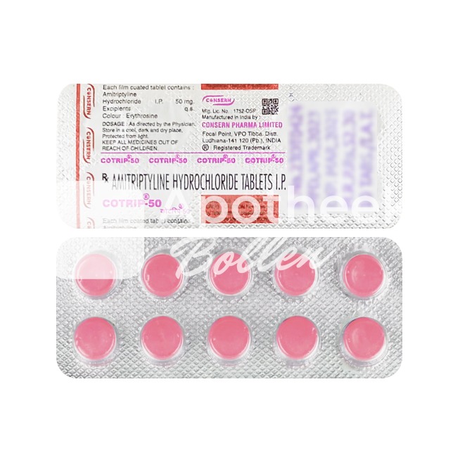 Amitriptyline