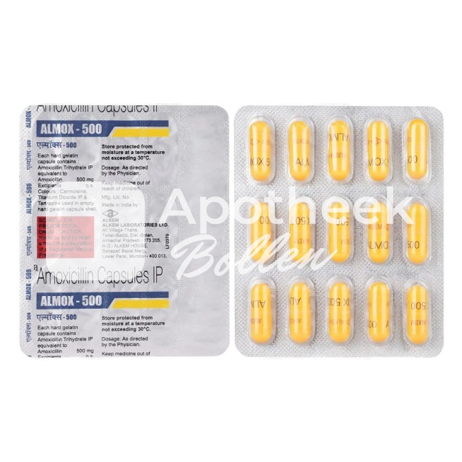 Amoxicilline