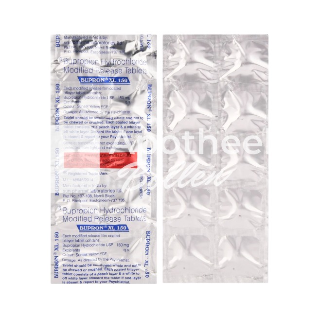 Bupropion