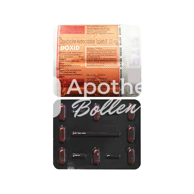 Doxycycline