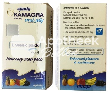 Kamagra Oral Jelly Vol-1
