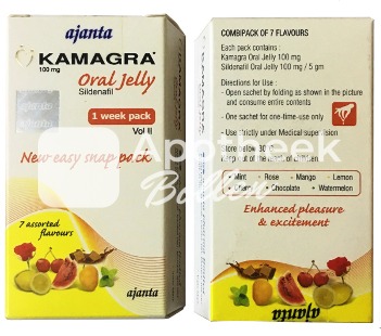 Kamagra Oral Jelly Vol-2