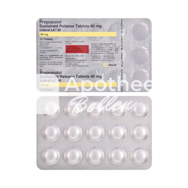 Propranolol