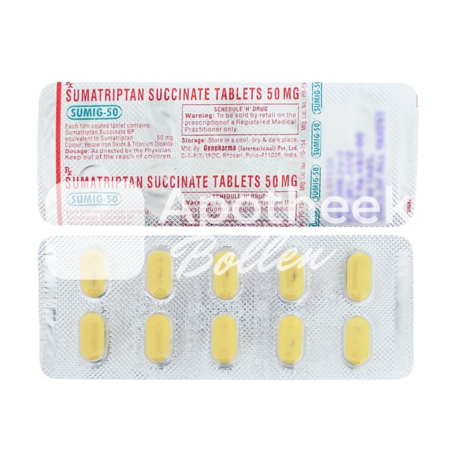 Sumatriptan