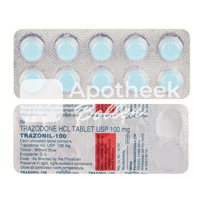 Trazodone