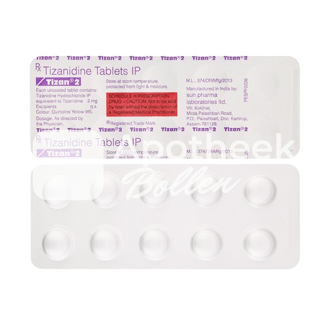 Zanaflex