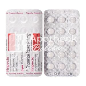 Finasteride