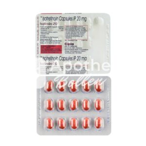 Isotretinoin