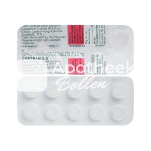 Oxybutynine