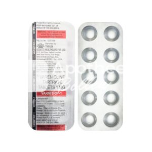 Varenicline