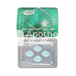 Viagra With Dapoxetine